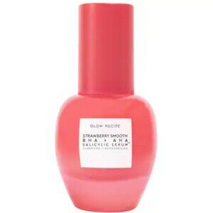 Glow Recipe Strawberry Smooth BHA + AHA Salicylic Acid Serum